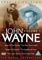 John Wayne Collection: Volume 1 DVD (2004) John Wayne, Lewis, CD & DVD, Verzenden