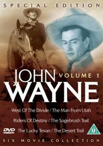John Wayne Collection: Volume 1 DVD (2004) John Wayne, Lewis, Cd's en Dvd's, Dvd's | Overige Dvd's, Zo goed als nieuw, Verzenden