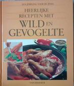 Heerlijke recepten met wild en gevogelte 9789026931437, Boeken, Gelezen, Hans Belterman, Verzenden