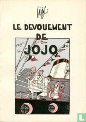 Jojo [Jijé] - Le dévouement de Jojo - 1979, Livres, BD, Envoi