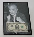 Boxe - Jake LaMotta - bankbiljet, Nieuw