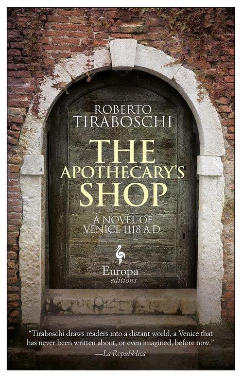 The Apothecarys Shop 9781609454173 Roberto Tiraboschi, Boeken, Overige Boeken, Zo goed als nieuw, Verzenden