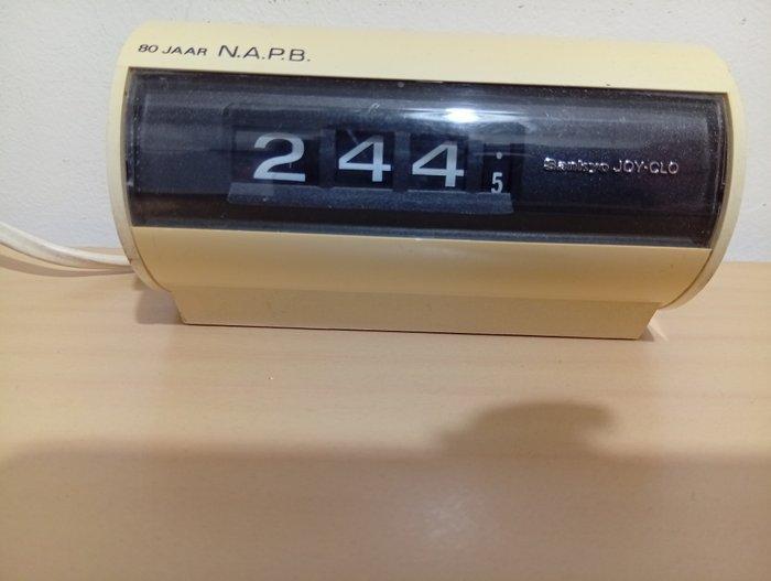 Horloges de table/bureau - Sankyo - Plastique - 1980-1990, Antiquités & Art, Antiquités | Meubles | Chaises & Canapés