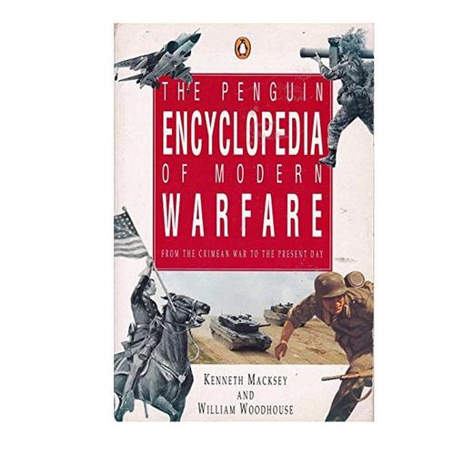 The Penguin encyclopedia of modern warfare 9780140513011, Boeken, Overige Boeken, Gelezen, Verzenden