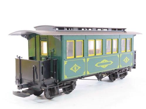 LGB G - 3060 - Modeltrein personenwagen (1) - 4-assig, Hobby & Loisirs créatifs, Trains miniatures | Échelles Autre