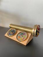 Caleidoscoop - Large Wheels Flower Kaleidoscope - 2010-2020, Antiek en Kunst