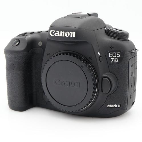 Canon EOS 7D mark II body | Tweedehands, Audio, Tv en Foto, Fotocamera's Digitaal, Zo goed als nieuw, Canon, Verzenden