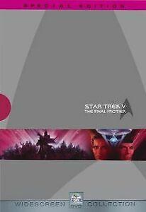 Star Trek 5 - Am Rande des Universums (Special Editi...  DVD, CD & DVD, DVD | Autres DVD, Envoi