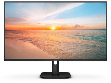 Philips 27E1N1100A - Monitor - Full HD 1 ms LowBlue - Zwart
