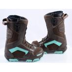 38 snowboard schoenen THIRTYTWO FT, brown/mint ( NIEUWE ), Sport en Fitness, Snowboarden, Verzenden, Nieuw