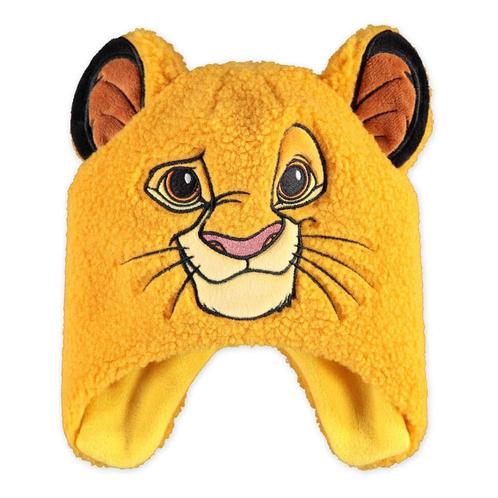 Disney Trapper Hat Simba, Verzamelen, Disney, Ophalen of Verzenden