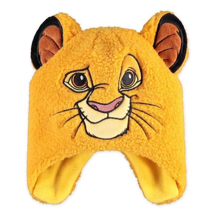 Disney Trapper Hat Simba, Verzamelen, Disney, Ophalen of Verzenden