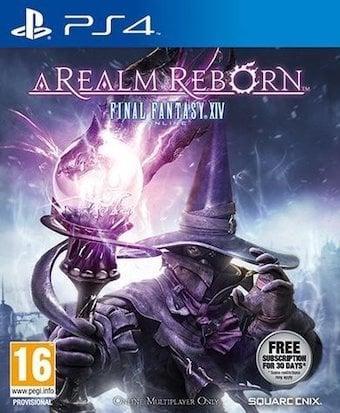 A Realm Reborn Final Fantasy XIV Online (PS4 Games), Consoles de jeu & Jeux vidéo, Jeux | Sony PlayStation 4, Enlèvement ou Envoi