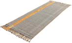 Design de tapis Kelim du Pakistan - Tapis - 223 cm - 88 cm -
