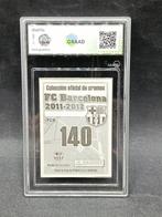 2011/12 Panini FC Barcelona Lionel Messi #140 Autografo -