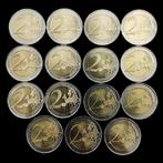 Portugal. 2 Euro 2011/2023 Mendes Pinto + Jornada Mundial