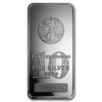 10 troy ounce - Zilver .999 - Walking Liberty, Postzegels en Munten