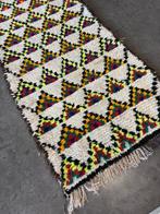 Moroccan Rug, Bohémian Décore, Small Vintage Berber Rug –, Huis en Inrichting, Stoffering | Tapijten en Vloerkleden, Nieuw