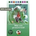 Wat een piratenmeid ! / Bolleboos / 4 9789027633927, Verzenden, Els Rooijers