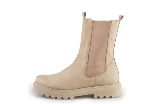 Poelman Chelsea Boots in maat 40 Beige | 10% extra korting, Vêtements | Femmes, Chaussures, Envoi