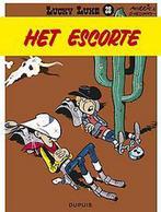 Het escorte / Lucky Luke / 28 9789031401918 Goscinny, Verzenden, Goscinny