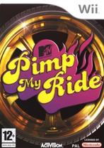Pimp My Ride (Nintendo wii nieuw), Nieuw, Ophalen of Verzenden