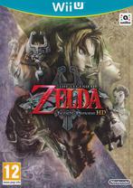 The Legend of Zelda Twilight Princess HD-Frans (Wii U), Games en Spelcomputers, Ophalen of Verzenden, Nieuw