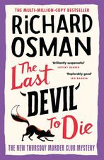 The Thursday Murder Club4-The Last Devil To Die, Verzenden, Gelezen, Richard Osman