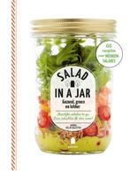 Salad in a jar / Supergroen 9789023014805 Anna Helm Baxter, Boeken, Verzenden, Zo goed als nieuw, Anna Helm Baxter