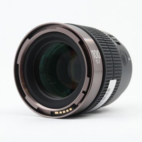 Samyang V-AF 100mm T2.3 Sony FE | Tweedehands, Audio, Tv en Foto, Foto | Lenzen en Objectieven, Zo goed als nieuw, Verzenden