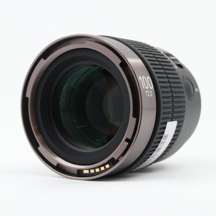 Samyang V-AF 100mm T2.3 Sony FE | Tweedehands, Audio, Tv en Foto, Foto | Lenzen en Objectieven, Zo goed als nieuw, Verzenden