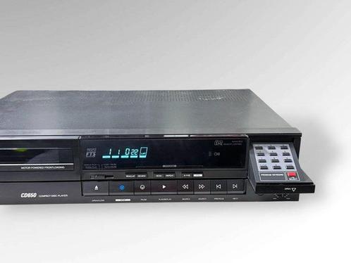Philips - CD650 Cd-speler, Audio, Tv en Foto, Radio's