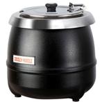 Soepketel 10 liter |  Ø360 mm diep | 400(h)mm CombiSteel, Verzenden, Nieuw in verpakking