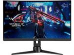 Asus - QHD Gaming monitor - 27 inch - Zwart, Computers en Software, Verzenden, Nieuw, 1 tot 2 ms, IPS