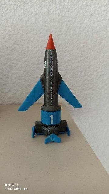 Thunderbirds - Matchbox