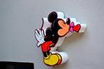 Patrycja Mroczkowska - Mickey in Love 3D Pop Art