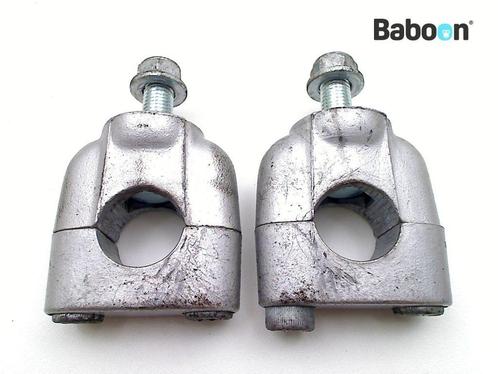 Stuurklem / Riser Set Suzuki GZ 125 Marauder 1998-2006, Motoren, Onderdelen | Suzuki, Gebruikt, Verzenden