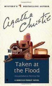 Taken at the Flood (Hercule Poirot) von Agatha Christie, Livres, Livres Autre, Envoi