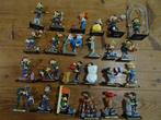 Franquin - Figurine - Lot 24 figurines plastoy Gaston