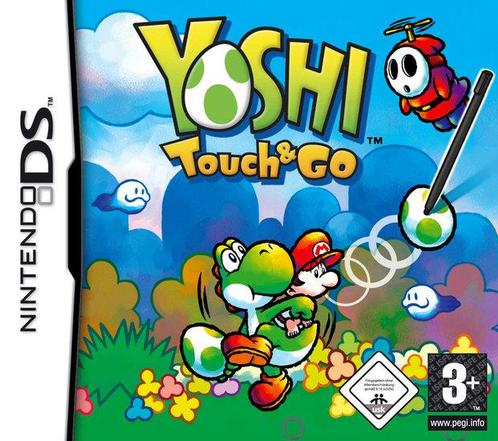 Yoshi Touch & Go [Nintendo DS], Consoles de jeu & Jeux vidéo, Jeux | Nintendo DS, Envoi