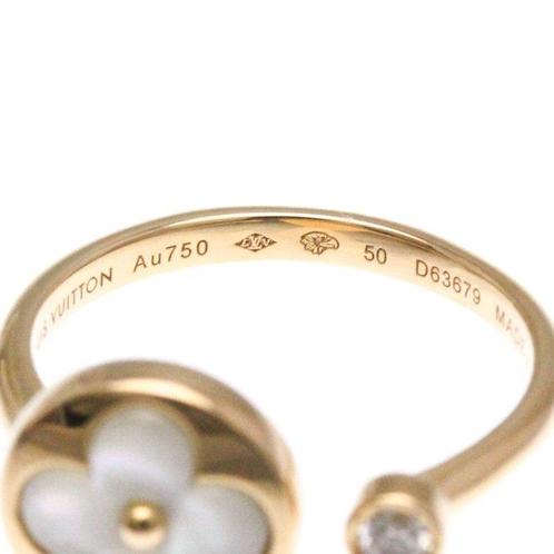 Louis Vuitton - Ring rosegoud, Handtassen en Accessoires, Ringen