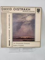 Klassieke Klankjuwelen: David Oistrakh LP Vinyl, Cd's en Dvd's, Vinyl | Overige Vinyl, Ophalen of Verzenden, Zo goed als nieuw