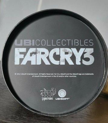 ubisoft - Beeld, Far Cry 3 Statue. Vaas UbiCollectable (No beschikbaar voor biedingen