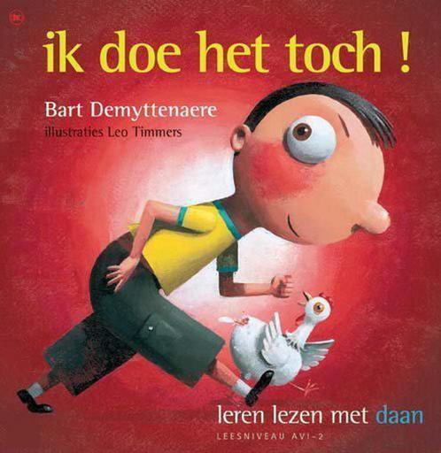 Ik Doe Het Toch 9789044305371, Livres, Livres pour enfants | 4 ans et plus, Envoi