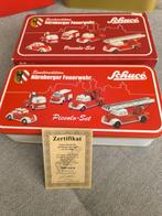 Schuco - Model vrachtwagen - Piccolo Set - Nürnberger