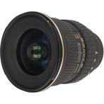 Tokina 12-24mm F/4.0 AT-X PRO DX Nikon occasion, Verzenden, Zo goed als nieuw