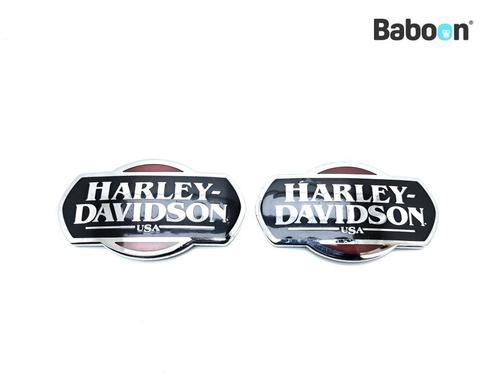 Emblème Harley-Davidson FLHTCU Ultra Classic Electra Glide, Motoren, Onderdelen | Harley-Davidson, Verzenden