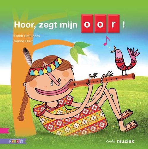 Kleuters samenleesboek  -   Hoor, zegt mijn oor!, Livres, Livres pour enfants | 4 ans et plus, Envoi