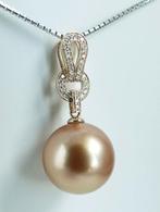 Hanger - 18 kt. geel goud - 24K verzadiging - Golden South