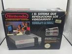 Nintendo - Nes - RARE EARLY RELEASE - Control Deck Set 8-BIT, Nieuw